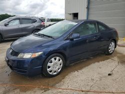 Salvage cars for sale at Memphis, TN auction: 2010 Honda Civic LX