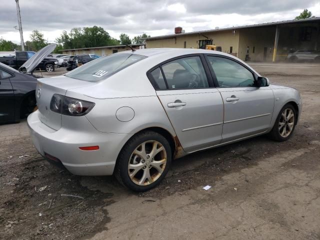 2008 Mazda 3 I