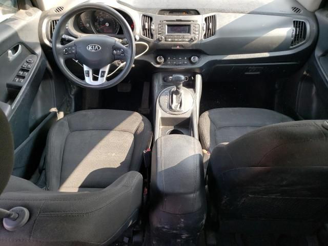 2013 KIA Sportage Base