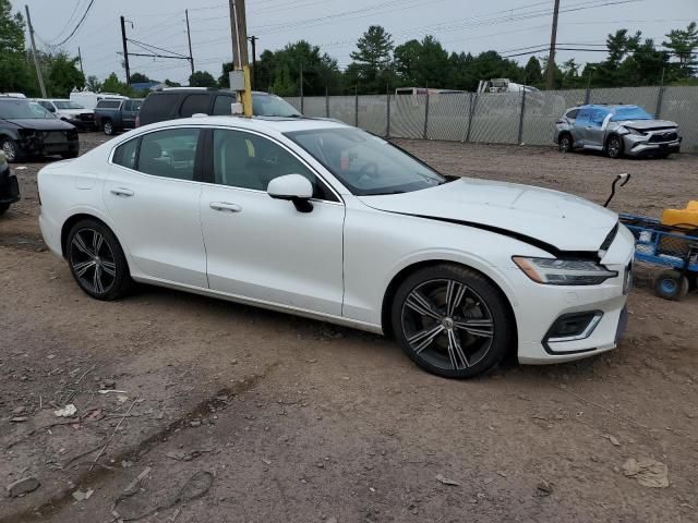 2019 Volvo S60 T6 Inscription