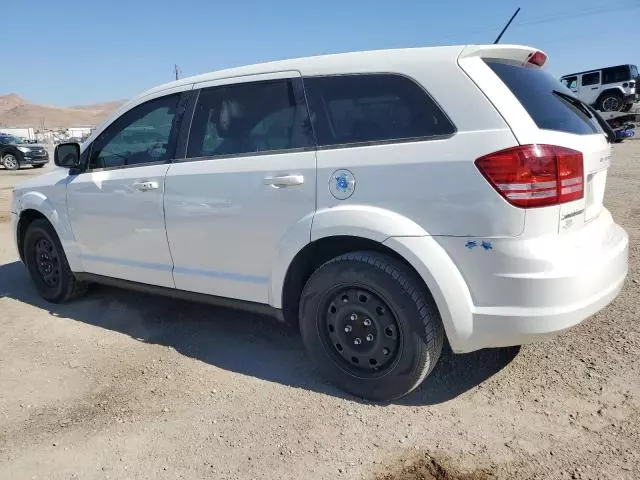 2015 Dodge Journey SE