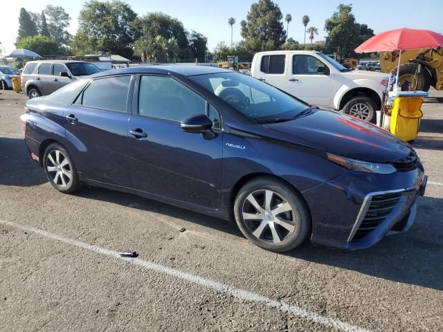 2017 Toyota Mirai