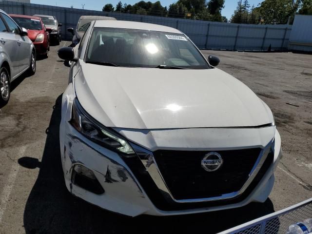 2020 Nissan Altima SR