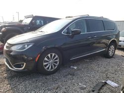 Chrysler salvage cars for sale: 2019 Chrysler Pacifica Touring L