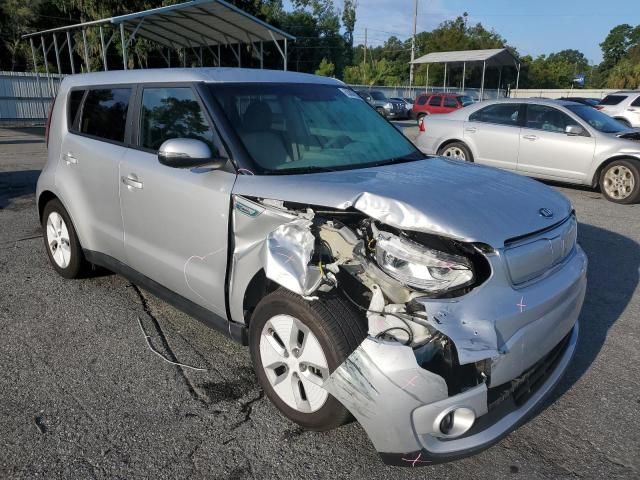 2016 KIA Soul EV