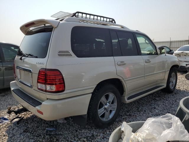 2006 Lexus LX 470