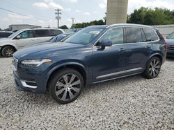 Salvage cars for sale at Wayland, MI auction: 2020 Volvo XC90 T6 Inscription