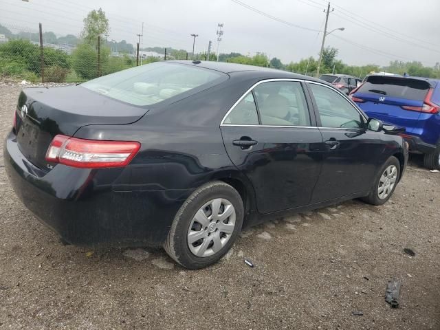 2010 Toyota Camry Base