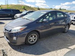 2011 Toyota Prius en venta en Littleton, CO