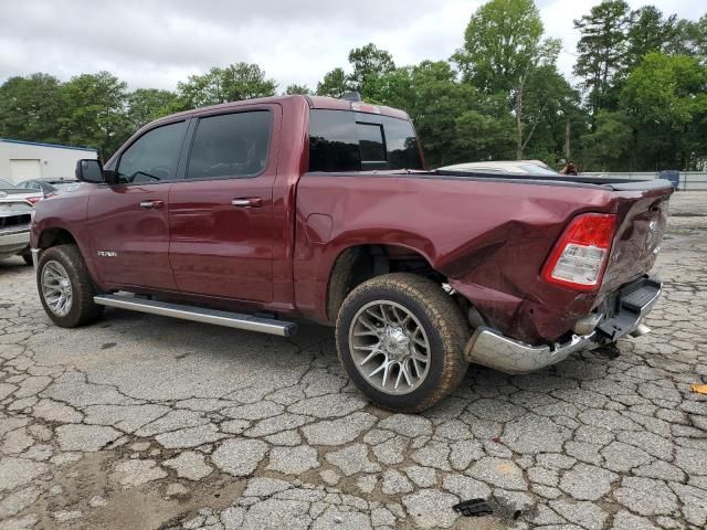 2020 Dodge RAM 1500 BIG HORN/LONE Star