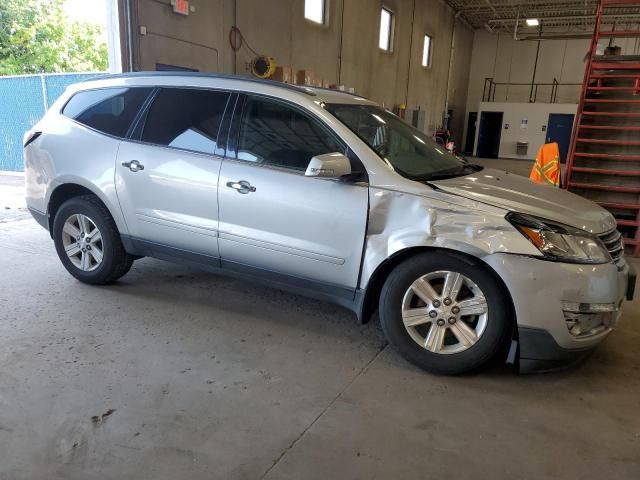 2014 Chevrolet Traverse LT