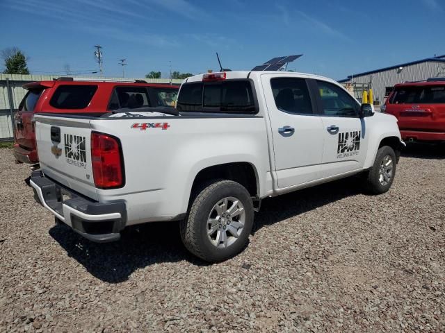 2018 Chevrolet Colorado LT