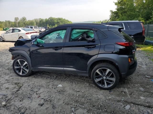 2018 Hyundai Kona Limited