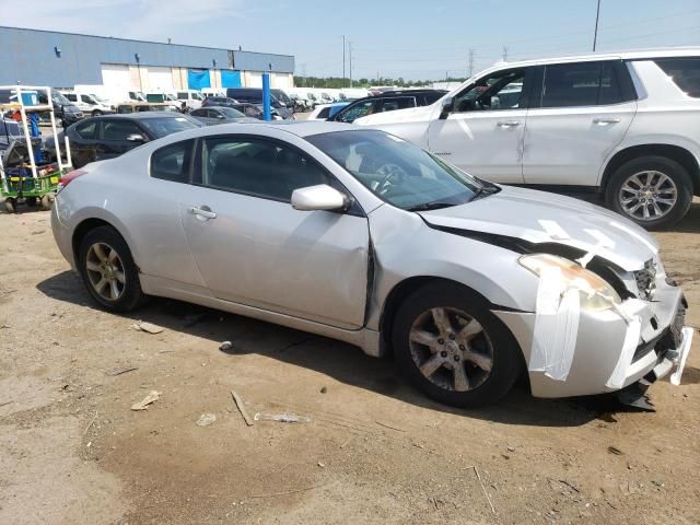 2008 Nissan Altima 2.5S