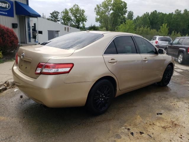 2010 Toyota Camry Base