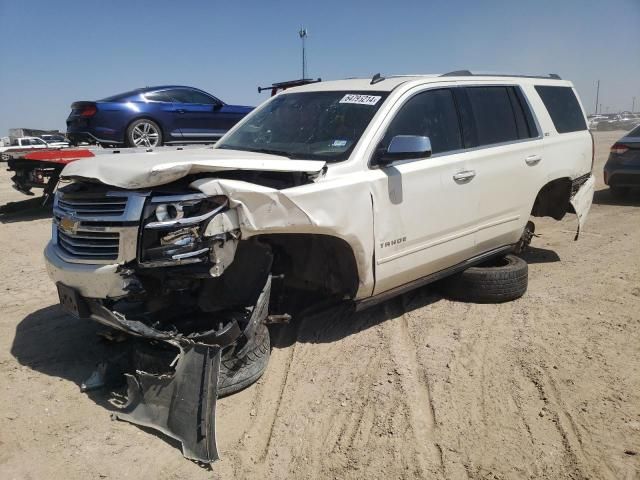 2015 Chevrolet Tahoe K1500 LTZ