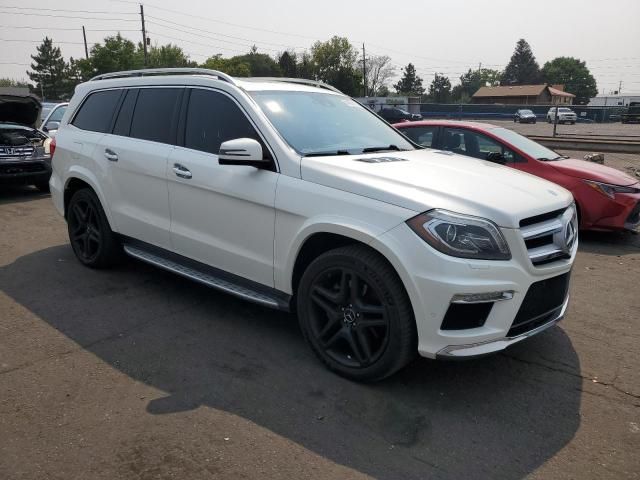 2014 Mercedes-Benz GL 550 4matic