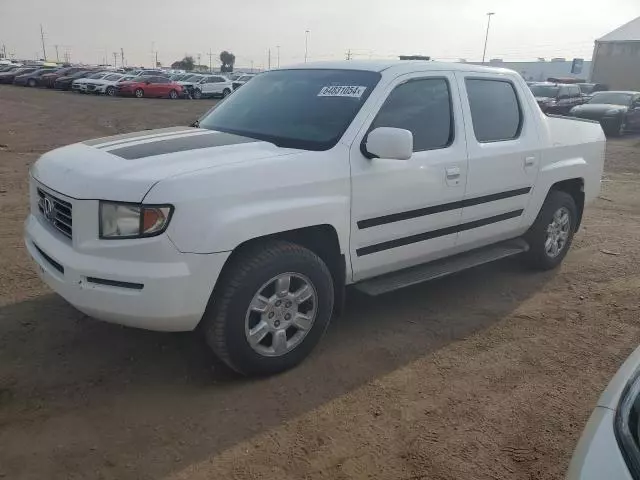 2006 Honda Ridgeline RTL