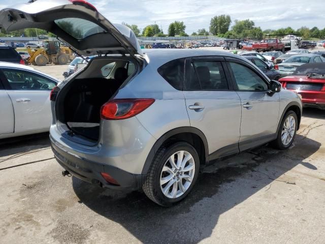 2014 Mazda CX-5 GT