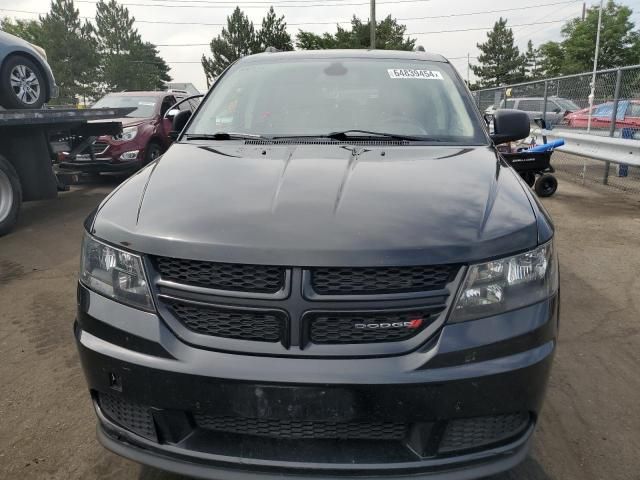 2020 Dodge Journey SE