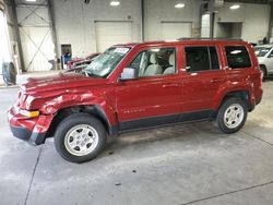 Jeep salvage cars for sale: 2014 Jeep Patriot Sport