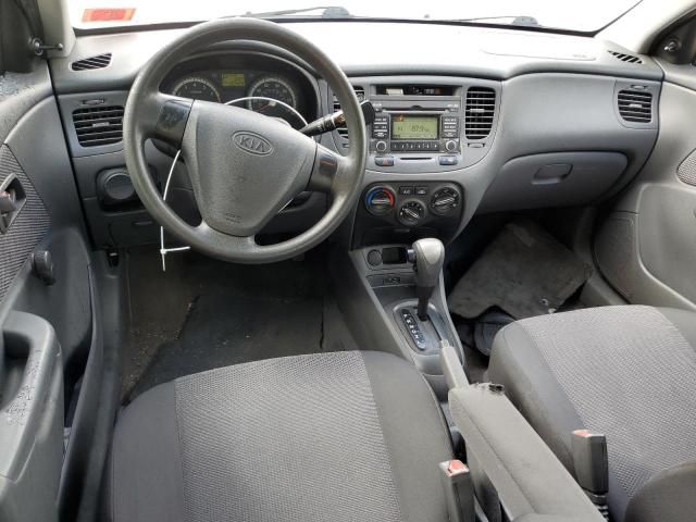 2009 KIA Rio Base