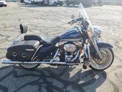 Salvage motorcycles for sale at Exeter, RI auction: 1999 Harley-Davidson Flhrci