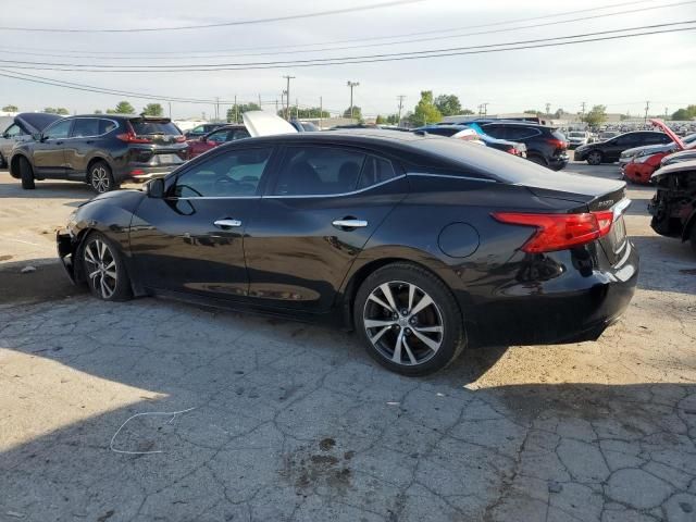 2017 Nissan Maxima 3.5S