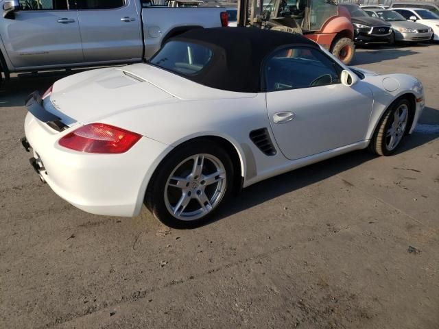 2008 Porsche Boxster