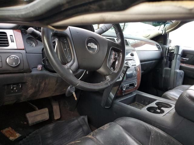 2009 Chevrolet Silverado K3500 LTZ