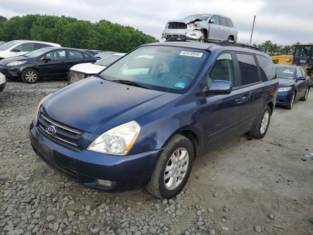 2007 KIA Sedona EX