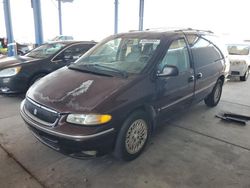 Vehiculos salvage en venta de Copart Phoenix, AZ: 1997 Chrysler Town & Country LX