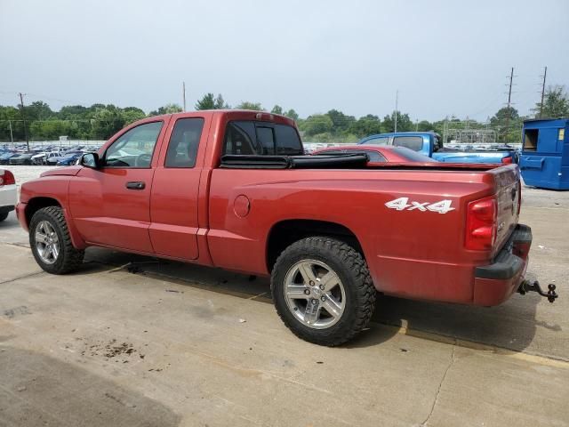 2007 Dodge Dakota SLT