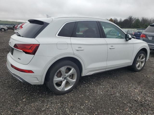 2021 Audi Q5 Premium Plus