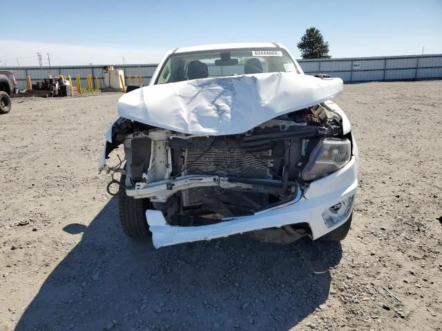 2015 Chevrolet Colorado