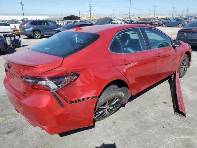 2023 Toyota Camry SE Night Shade