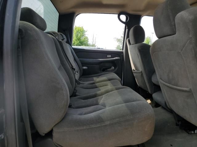 2004 Chevrolet Silverado K2500 Heavy Duty