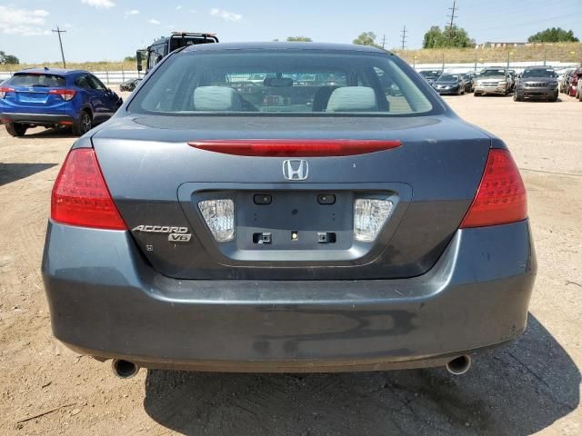 2007 Honda Accord SE