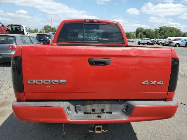 2002 Dodge RAM 1500