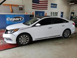 2017 Hyundai Sonata Sport en venta en Angola, NY