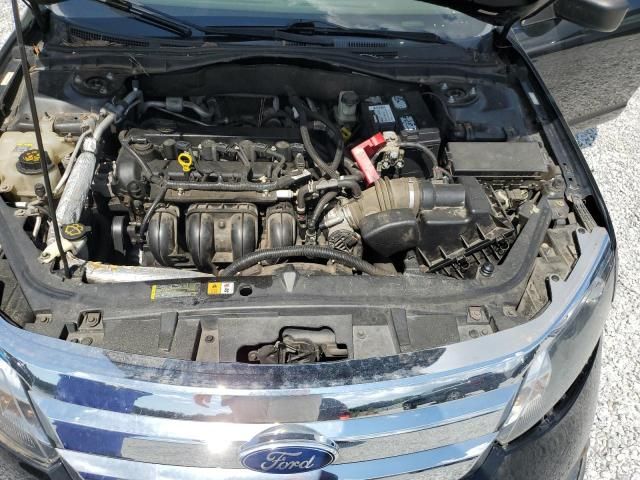 2012 Ford Fusion S