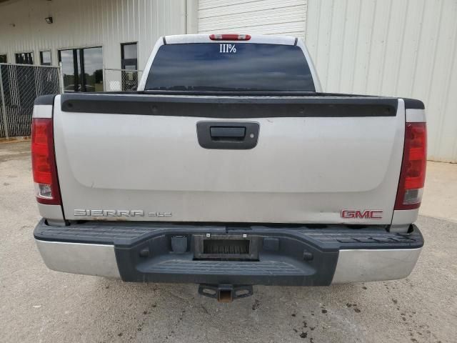 2009 GMC Sierra K1500 SLE