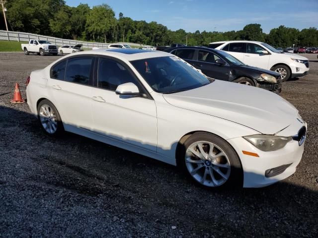 2014 BMW 320 I