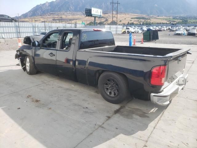 2007 Chevrolet Silverado K1500