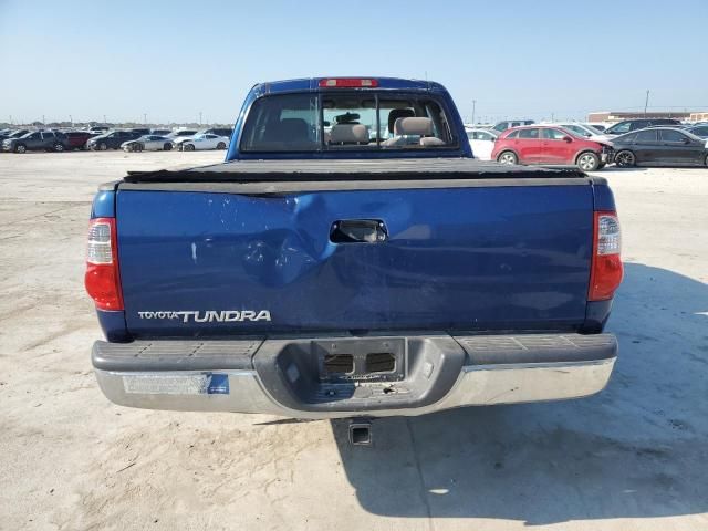 2006 Toyota Tundra Access Cab SR5