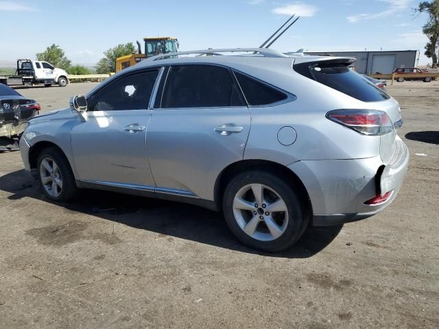 2013 Lexus RX 350 Base