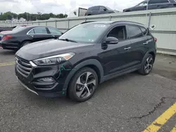 Hyundai salvage cars for sale: 2016 Hyundai Tucson Limited