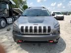 2017 Jeep Cherokee Trailhawk