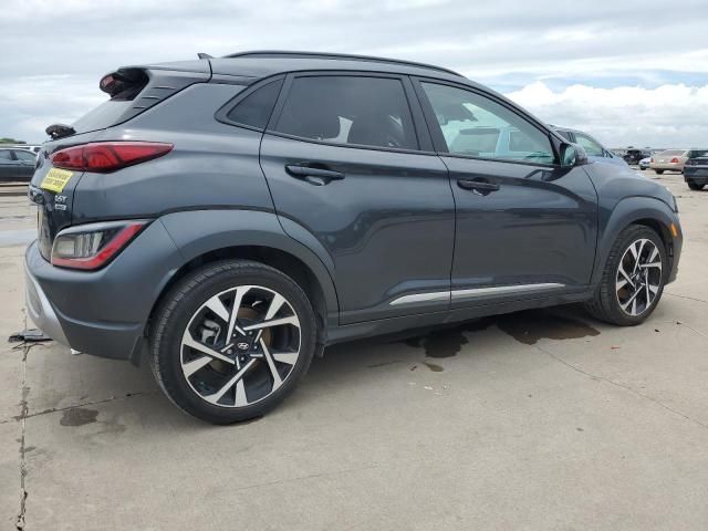 2022 Hyundai Kona Limited