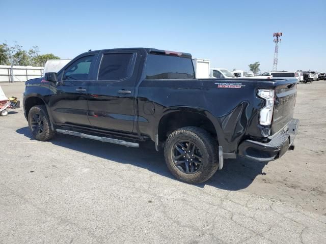 2019 Chevrolet Silverado K1500 Trail Boss Custom